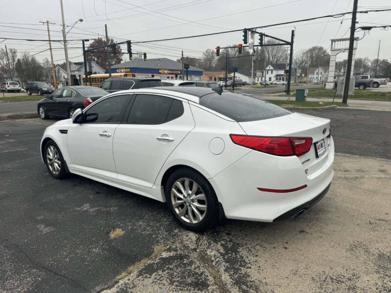 2014 Kia Optima EX