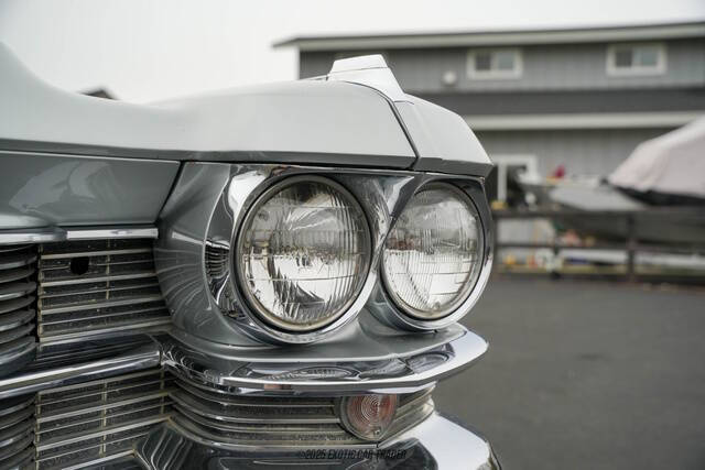 1963 Cadillac DeVille