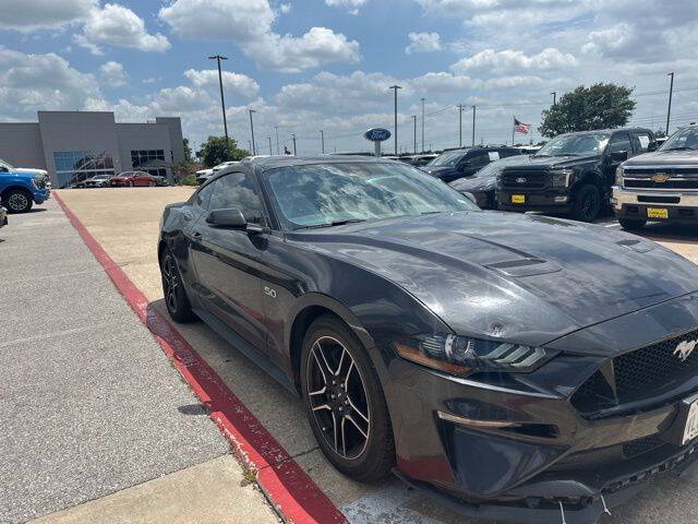 2022 Ford Mustang GT Premium