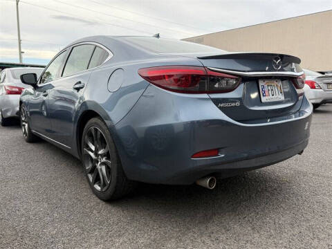 2017 Mazda MAZDA6