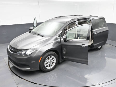 2021 Chrysler Voyager LXi