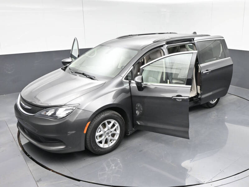 2021 Chrysler Voyager LXi