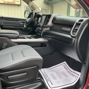 2019 RAM 1500 Big Horn