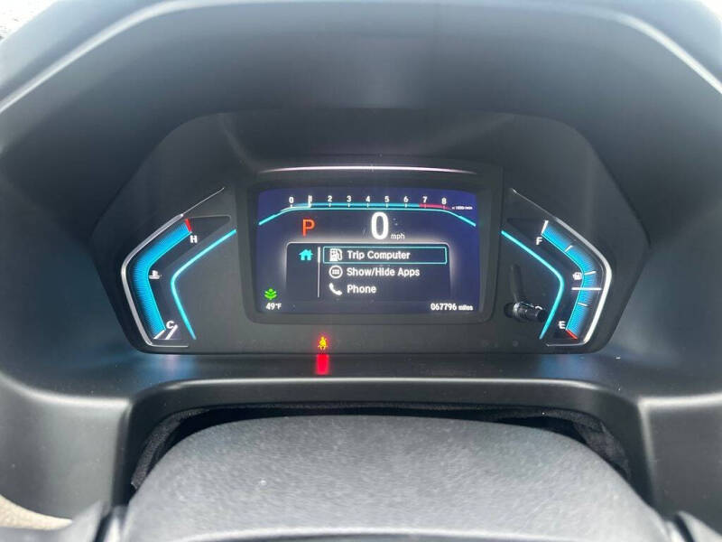 2019 Honda Odyssey EX-L