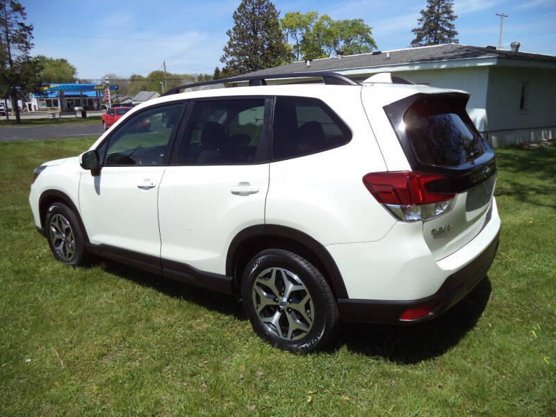 2020 Subaru Forester Premium