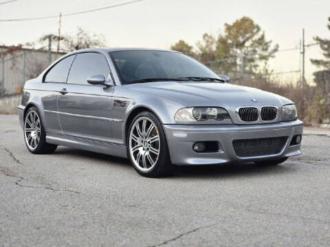 2003 BMW M3