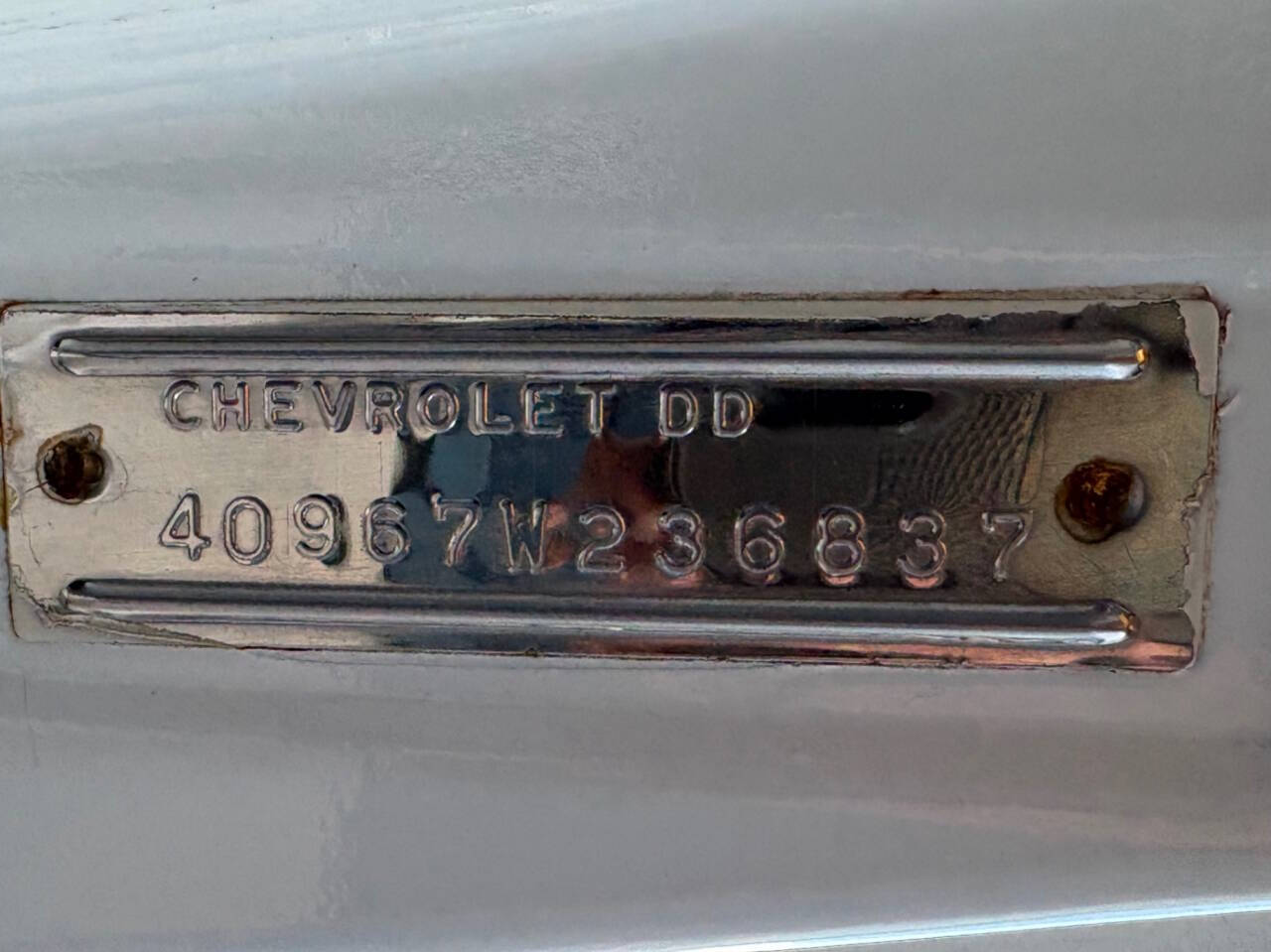 1964 Chevrolet Corvair 42