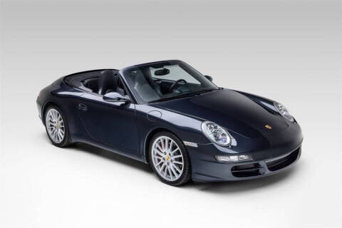 2006 Porsche 911