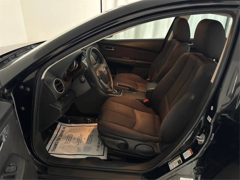 2012 Mazda MAZDA6 i Sport