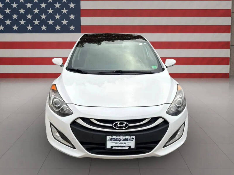 2013 Hyundai Elantra GT