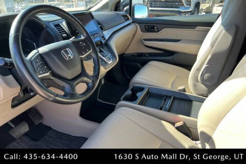 2023 Honda Odyssey EX-L