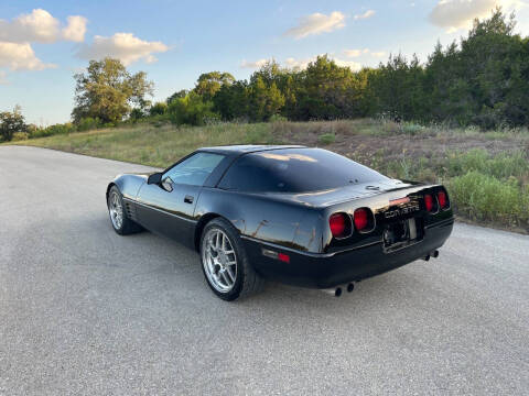 1991 Chevrolet Corvette