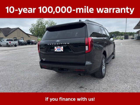 2025 Ford Expedition Active