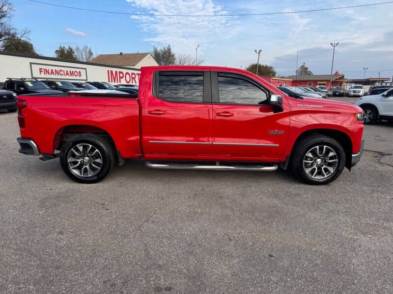 2019 Chevrolet Silverado 1500