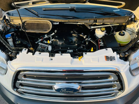 2018 Ford Transit 350