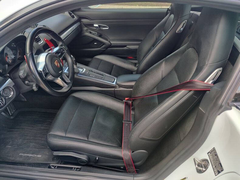 2018 Porsche 718 Boxster