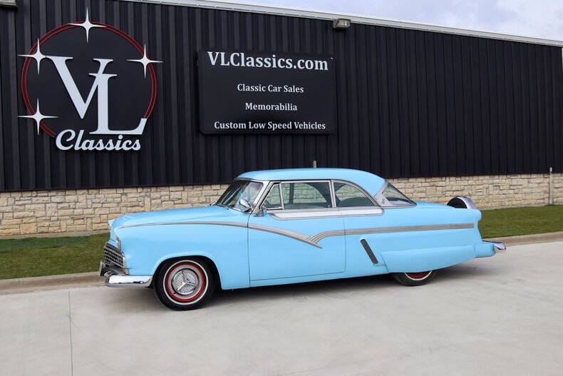 1953 Ford Fairlane