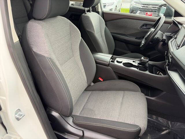 2022 Nissan Rogue S
