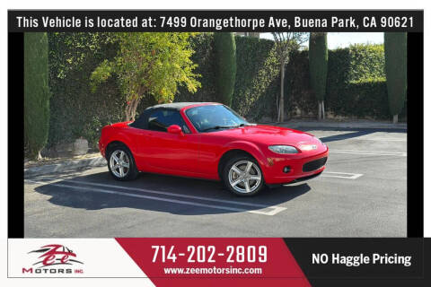 2006 Mazda MX-5 Miata
