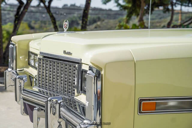 1976 Cadillac Eldorado