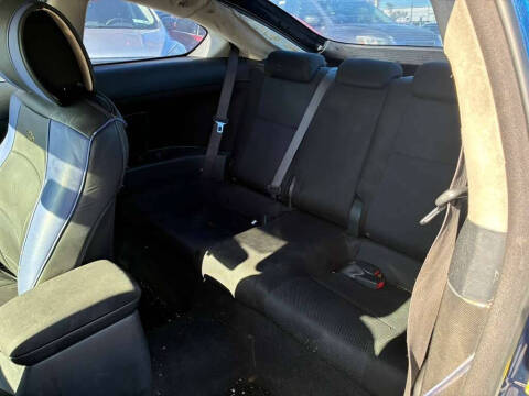 2010 Scion tC