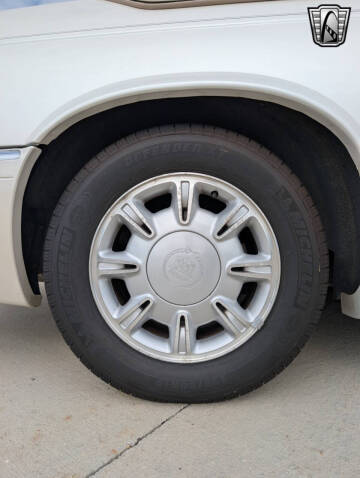 1995 Cadillac Eldorado