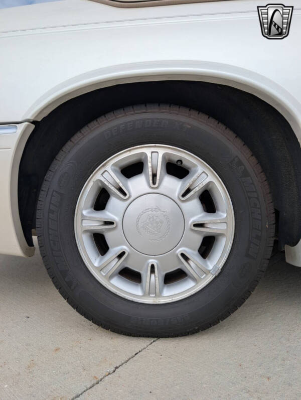 1995 Cadillac Eldorado