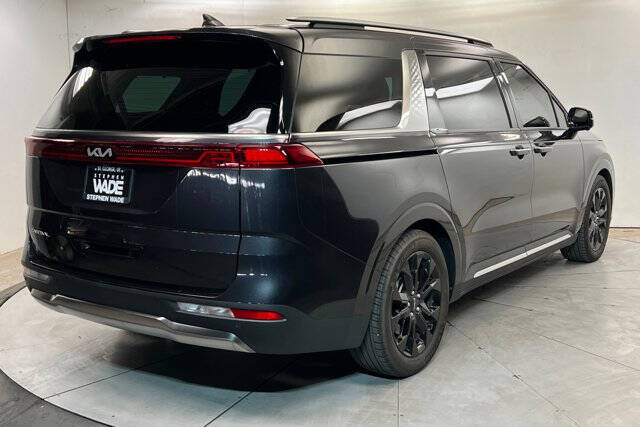 2024 Kia Carnival SX Prestige