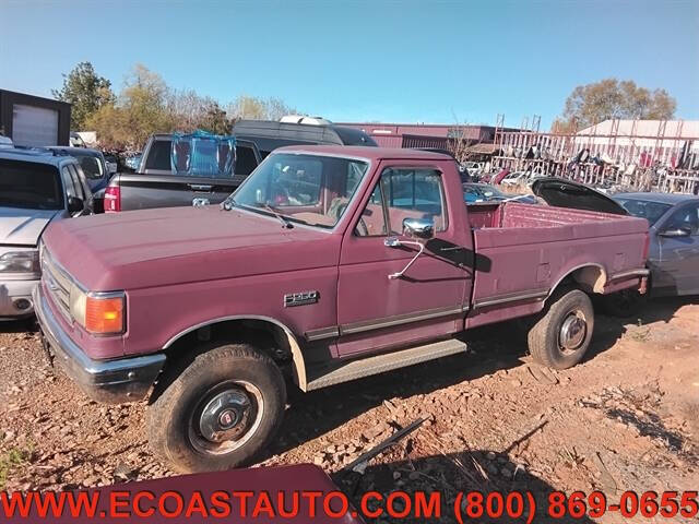 1989 Ford F-250