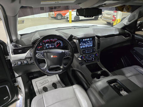 2016 Chevrolet Suburban LT