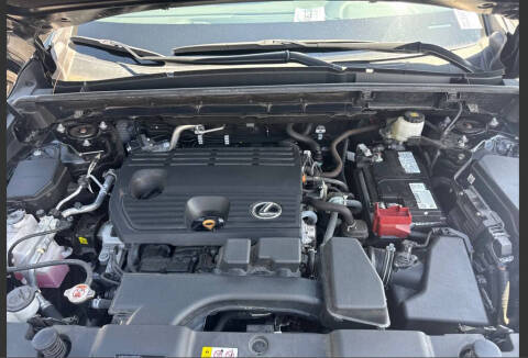 2024 Lexus NX 250 Premium