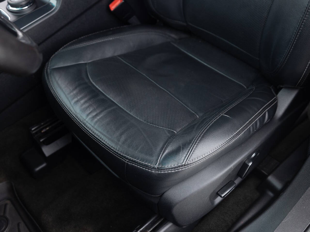 Used Car 2016 Ford Explorer  Limited Awd 4dr Suv For Sale Under $15,000 In Coal City, Illinois