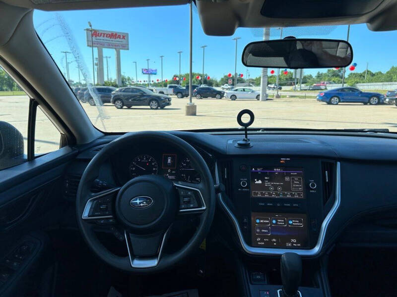 2020 Subaru Outback