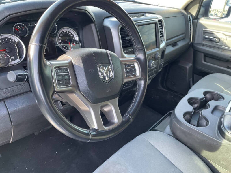 2022 RAM 1500 Classic Warlock