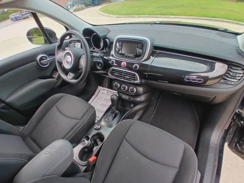 2016 FIAT 500X Easy