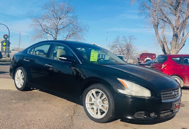2011 Nissan Maxima 3.5 S