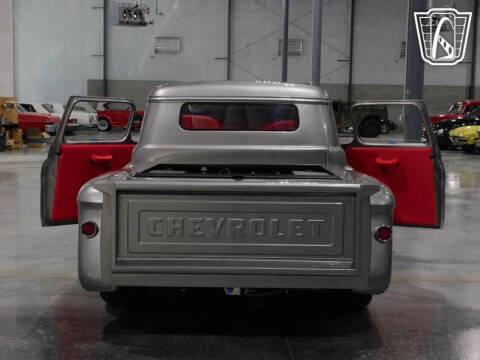 1955 Chevrolet 3100