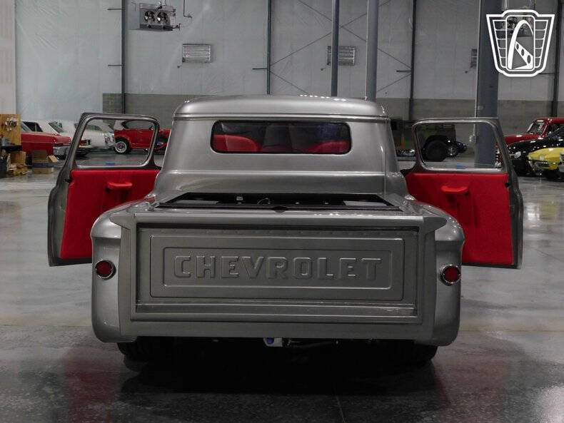 1955 Chevrolet 3100