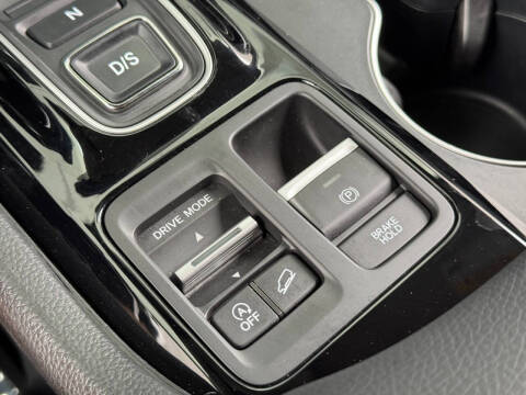 2023 Honda Pilot Touring