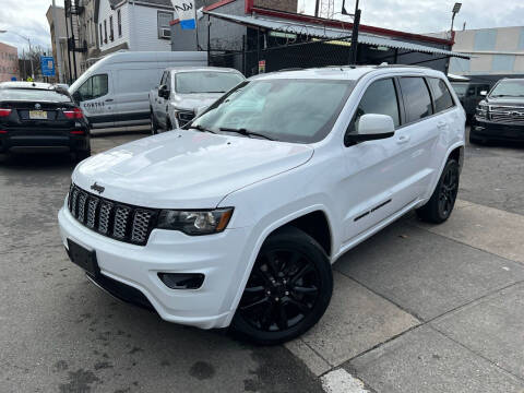2018 Jeep Grand Cherokee for sale at Newark Auto Sports Co. in Newark NJ