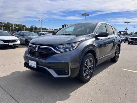 2020 Honda CR-V EX