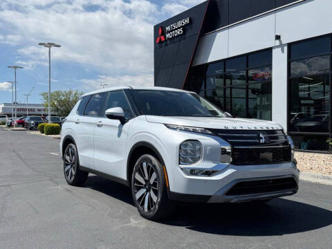 2026 Mitsubishi Outlander SE