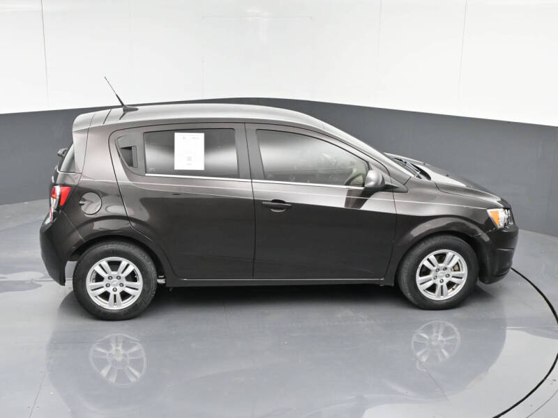 2014 Chevrolet Sonic LT Auto