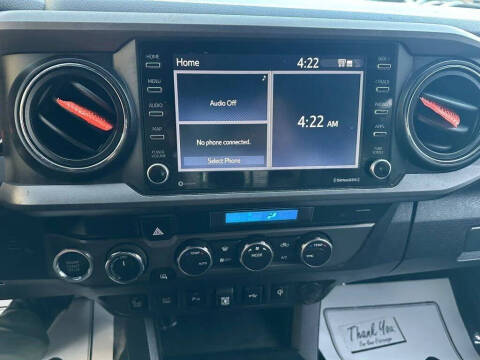 2021 Toyota Tacoma TRD Off-Road