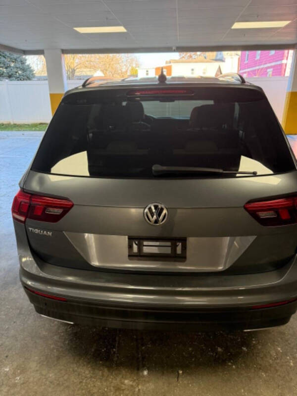 2020 Volkswagen Tiguan S