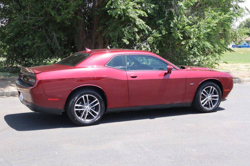 2018 Dodge Challenger GT