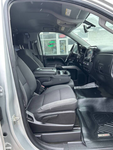 2016 Chevrolet Silverado 1500