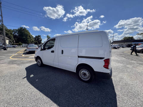2017 Chevrolet City Express LS