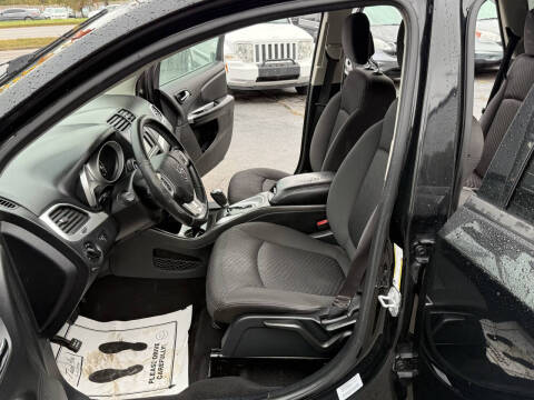 2017 Dodge Journey SE