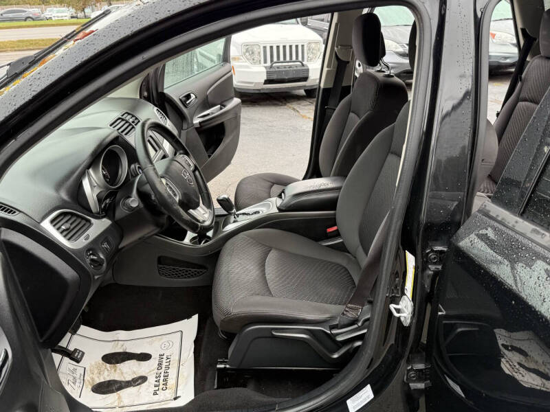 2017 Dodge Journey SE